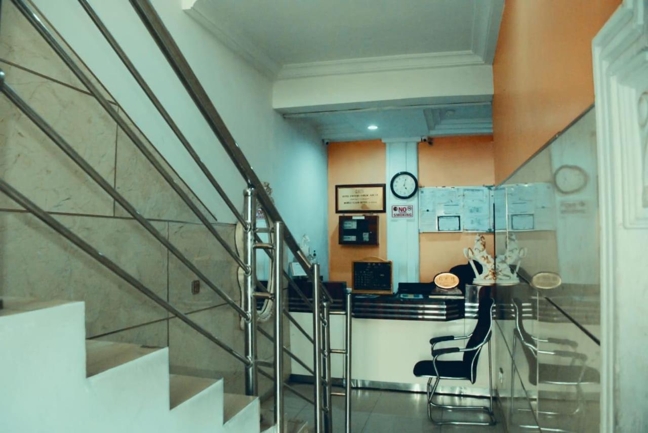 World Class Hotel & Apartments อาบูจา ภายนอก รูปภาพ